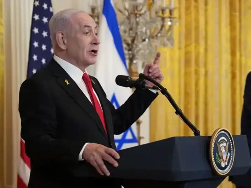 İsrail ve ABD'nin Sürgün Planı: Afrika'da Yeni Bir Ülke Arayışı!