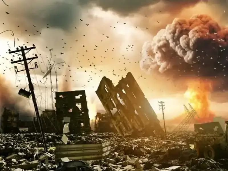 10 Yıl İçinde Potansiyel Dünya Savaşı: Uzmanlardan Şok Eden Öngörü!