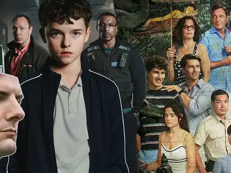 2025 Yılında İzlenmesi Gereken En İyi Diziler Açıklandı!