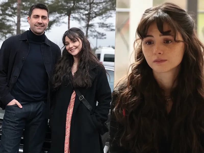 Derya Pınar Ak, "Çirkin" Dizisinde Meryem Karakterini Anlattı