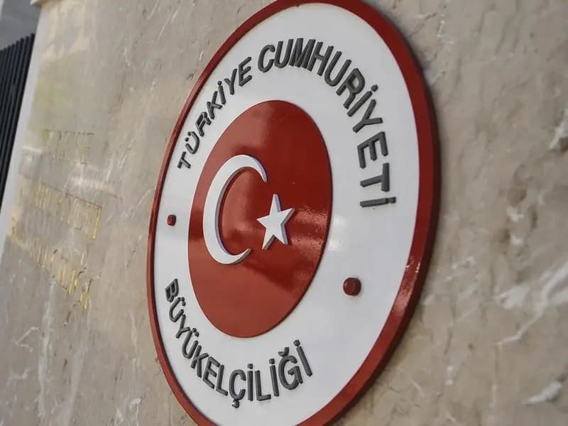 Büyükelçi Atamaları Resmi Gazete'de Yayımlandı