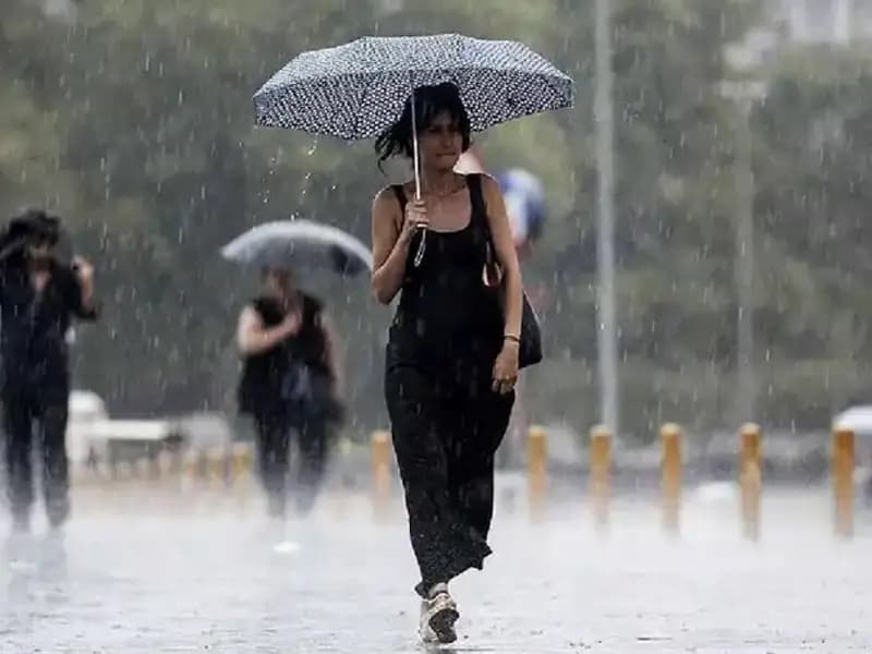 9 İlde Sarı Uyarı: Şiddetli Fırtına ve Yağış Kapıda!