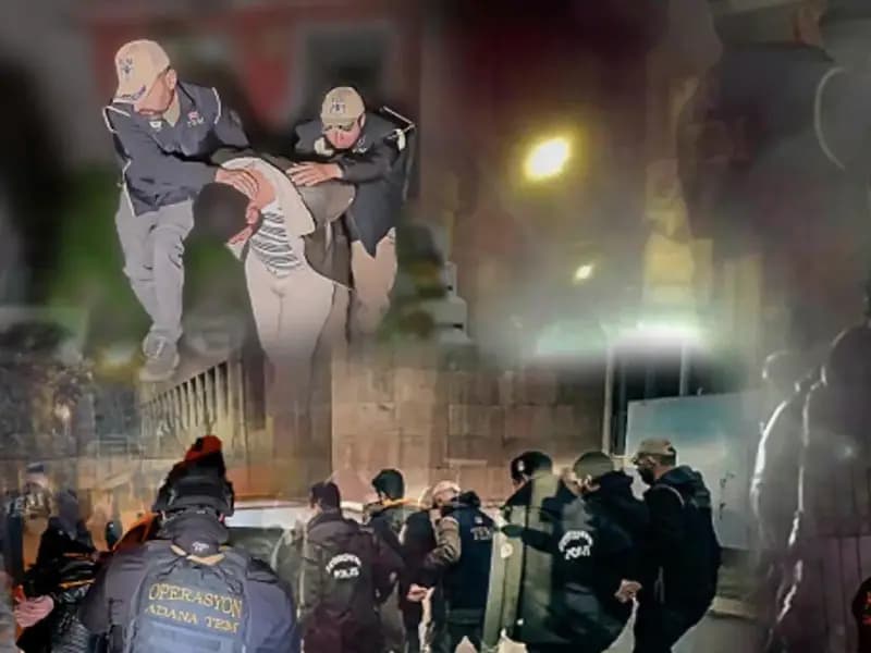 29 İlde DAEŞ Operasyonu: 139 Şüpheli Gözaltına Alındı