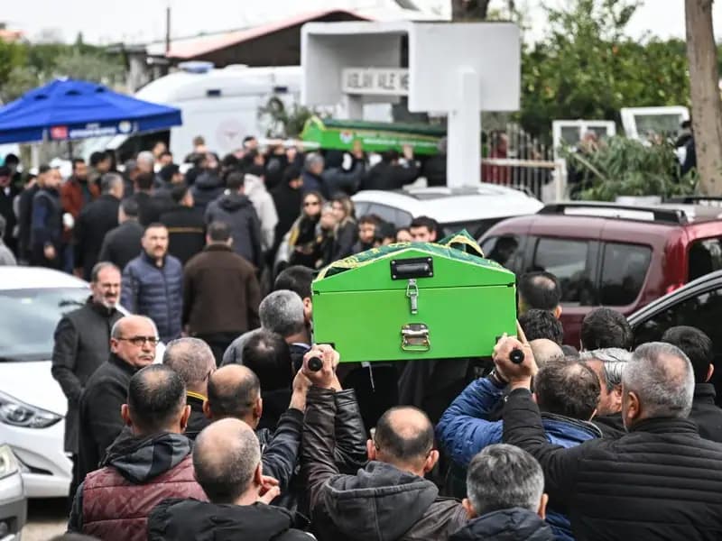 Yangın Faciasında Toplam 10 Kişi Hayatını Kaybetti