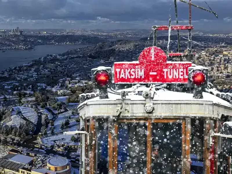 İstanbul'da Beklenen Kar Fırtınası: Kuvvetli Yağışlara Hazır Olun!