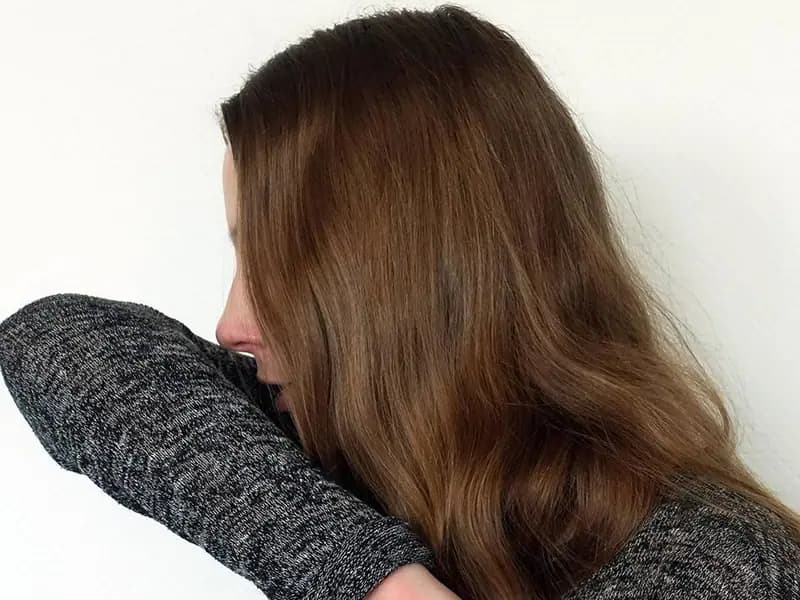 45 Dakika Süren Öksürük Hayatını Kararttı