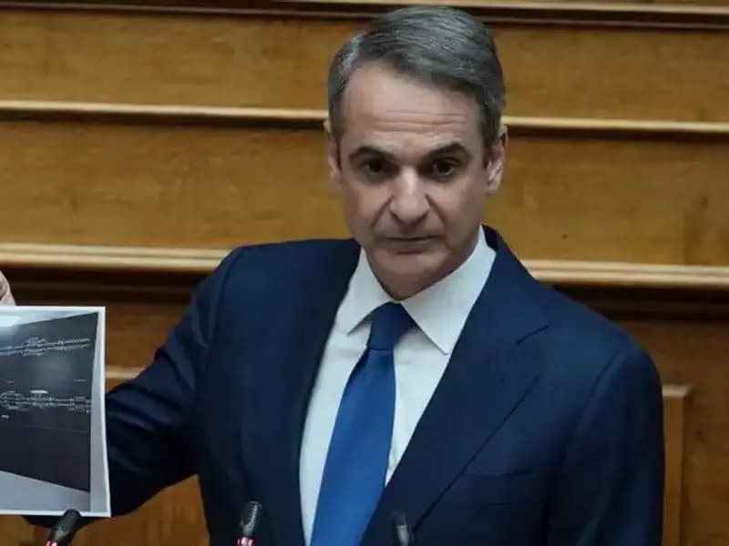 Yunanistan'da Yeni Dönem: Miçotakis Protestolara Neden Dayanamadı?