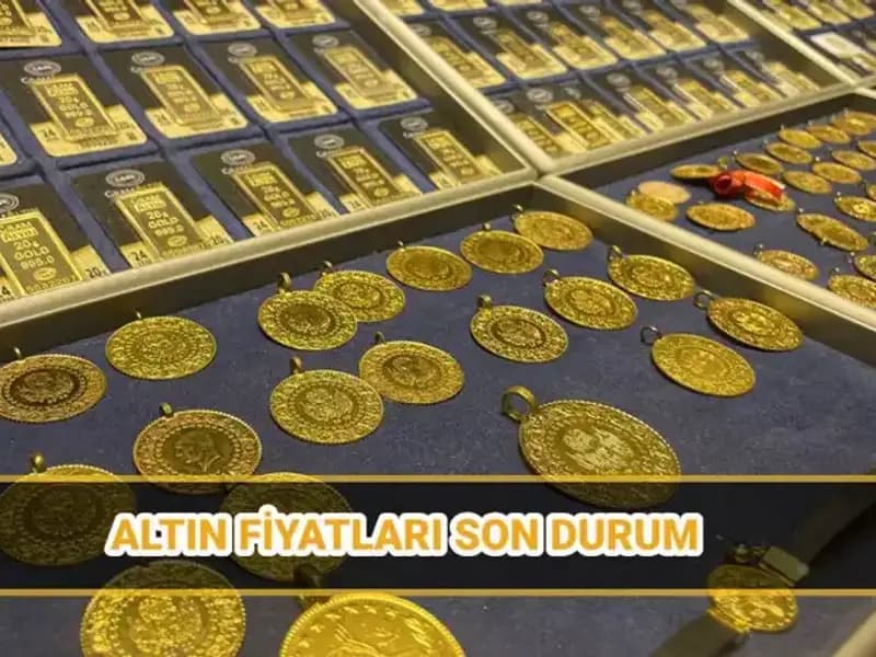 Hafta Sonu Altın Fiyatları: 30 Mart Güncel Veriler Açıklandı