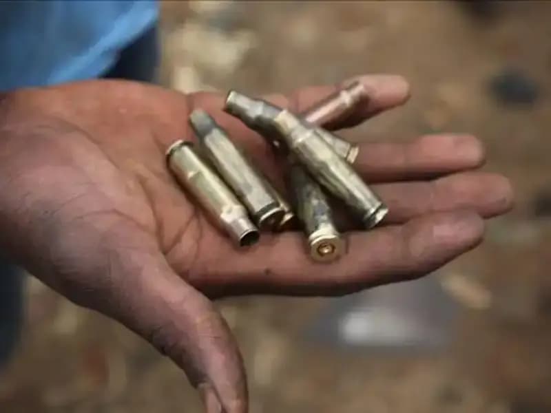 Havalimanında Panik: Çöpten Tüfek Mermileri Çıktı, Güvenlik Alarm Verdi