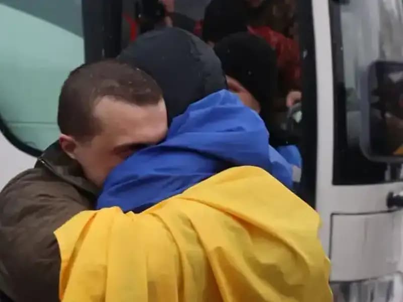 Rusya ve Ukrayna Arasında Tarihi Esir Takası: 314 Asker Geri Döndü