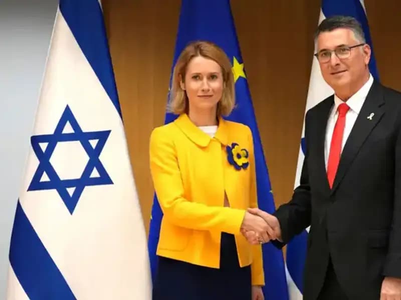 Avrupa Birliği'nden İsrail'e Karşı 10 Farklı Yaptırım Seçeneği Masada