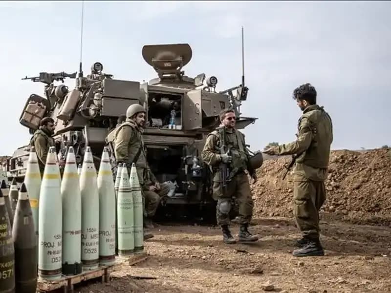 ABD'den İsrail'e Yaklaşık 3 Milyar Dolarlık Askeri Cephane Onayı!