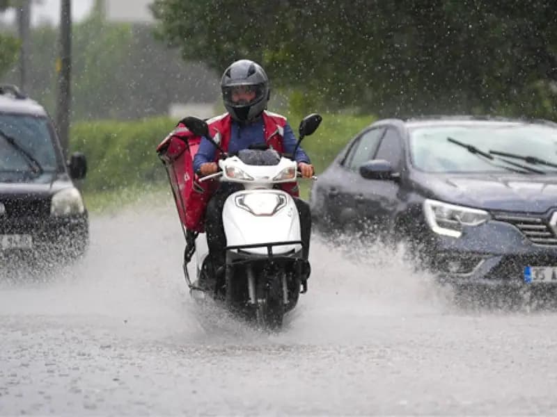 Hafta Sonu Hava Durumu Tahmini