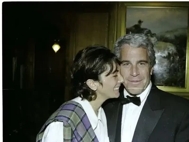 Ghislaine Maxwell, Epstein Skandalında 100 İsimle Şok Etti