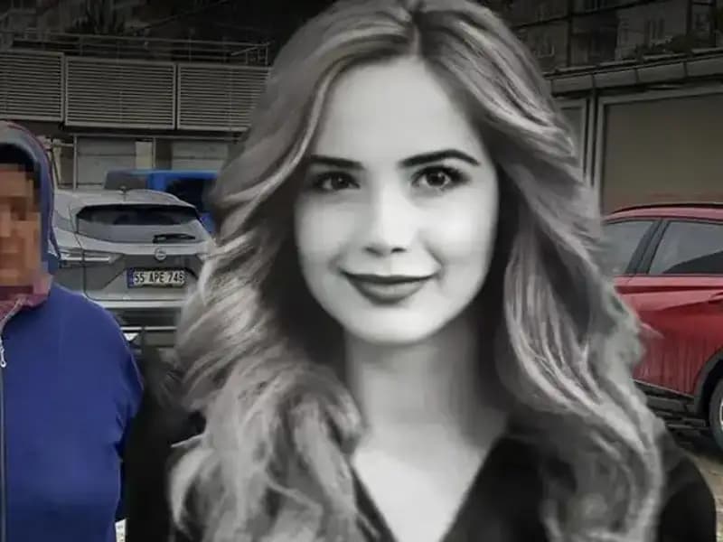 Samsun'da Anne Korkunç Cinayeti: Kızını Öldürüp İntihar Süsü Verdi
