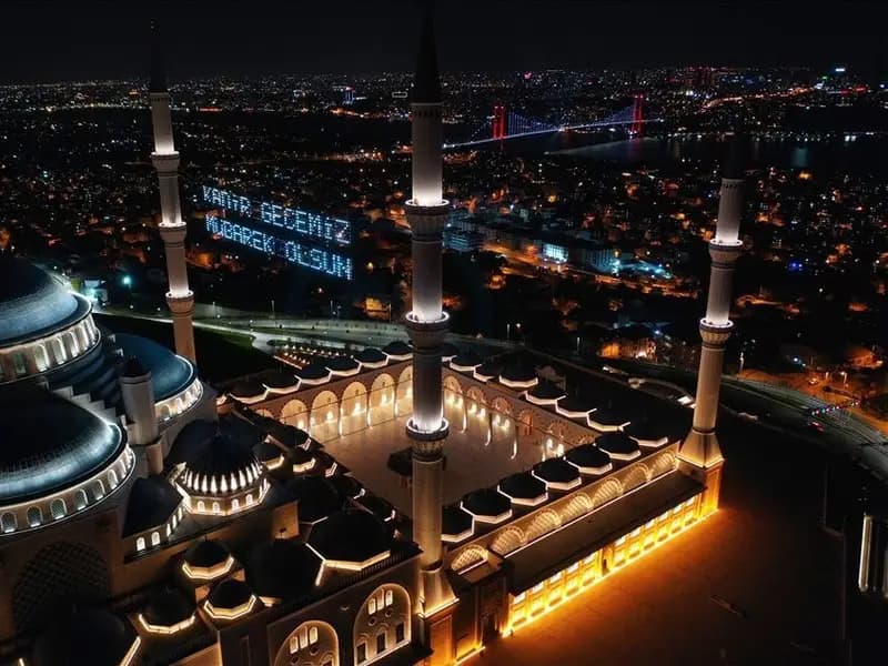 2026 Kadir Gecesi tarihi: Mübarek gece hangi gün idrak edilecek?