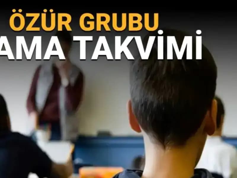 Öğretmenlerden Beklenen Mazeret Atamaları İçin Heyecan Dolu Günler