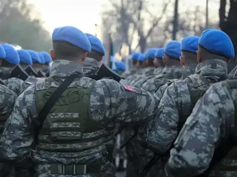 2025 Yılına Dair Dünyanın En Kalabalık Orduları: Türkiye Kaçıncı Sırada?