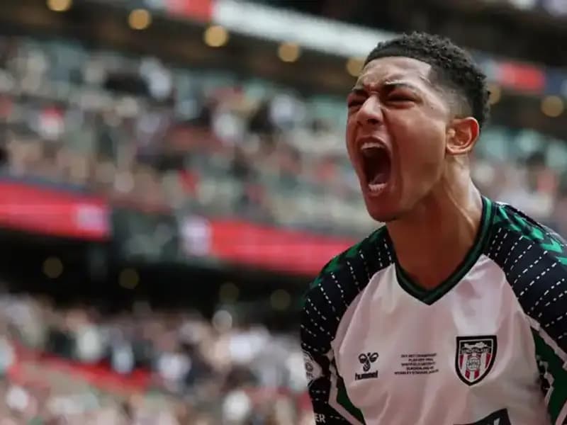 Jobe Bellingham Dortmund'a Resmen Transfer Oldu: Futbol Dünyasında Yeni Bir Dönem Başlıyor