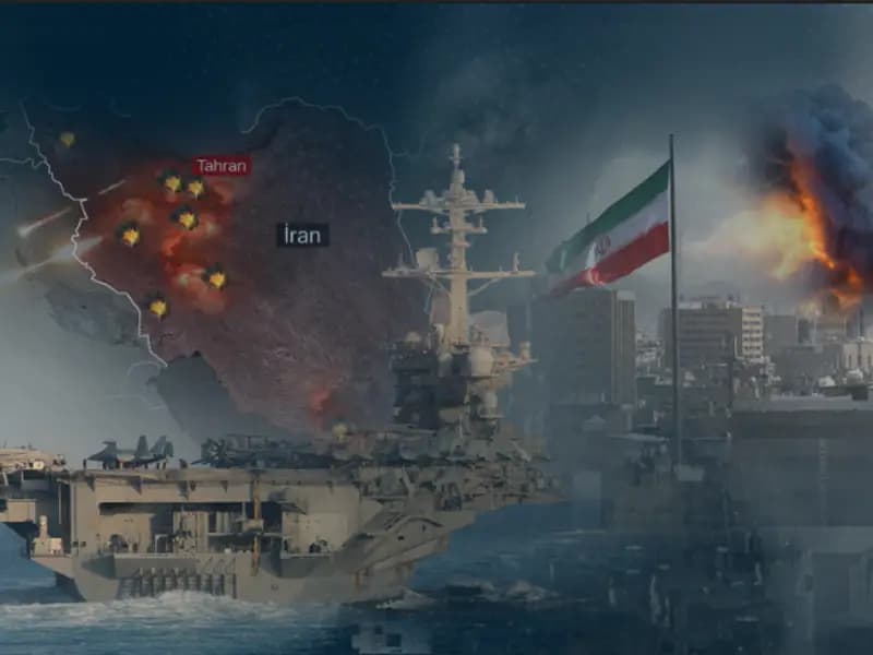 İran Savaşı Üçüncü Haftasında: Hürmüz ve Hark Tehditleri