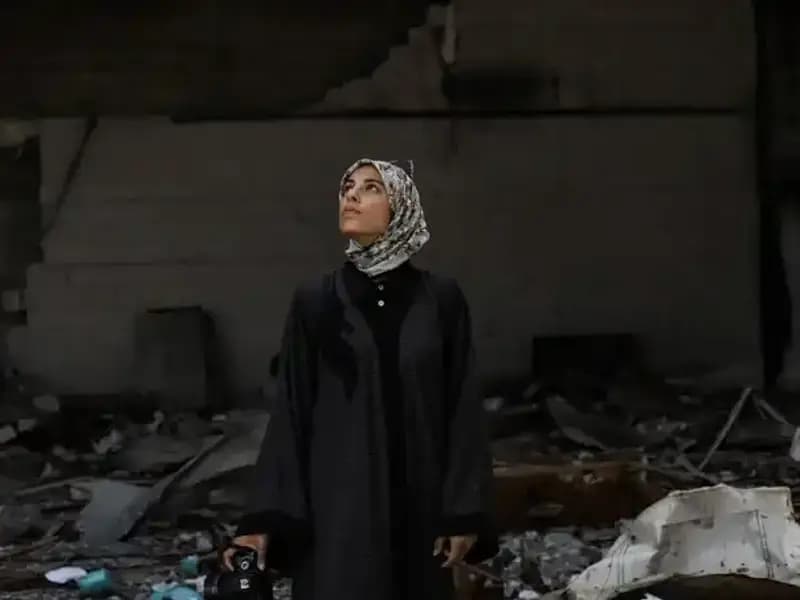 Gazze’de Hayatını Kaybeden Foto Muhabir Fatma’nın Etkileyici Tanıklığı