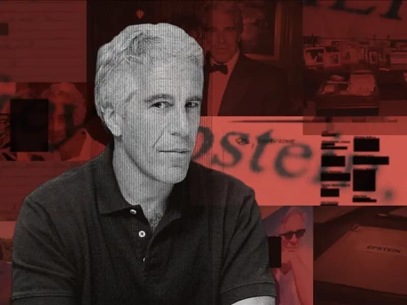 FBI'ın Jeffrey Epstein Dosyalarına Yabancı Hacker Sızdı
