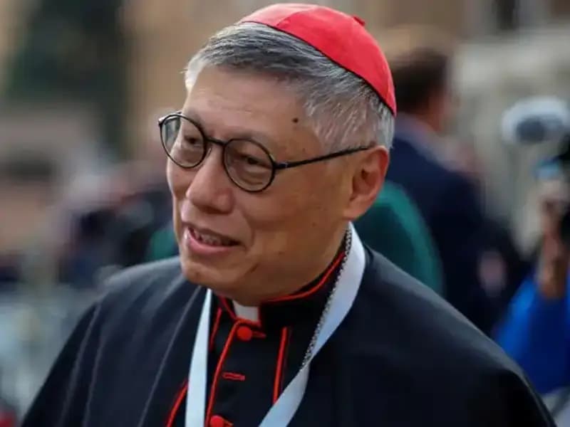 Vatikan Tarihinde Bir Dönüm Noktası: İlk Asyalı Papa Mümkün mü?