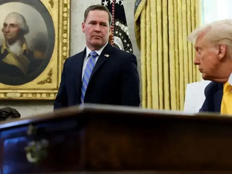 ABD'deki Skandal Savaş Planı Sızıntısı: Trump Danışmanı Açıklama Yaptı