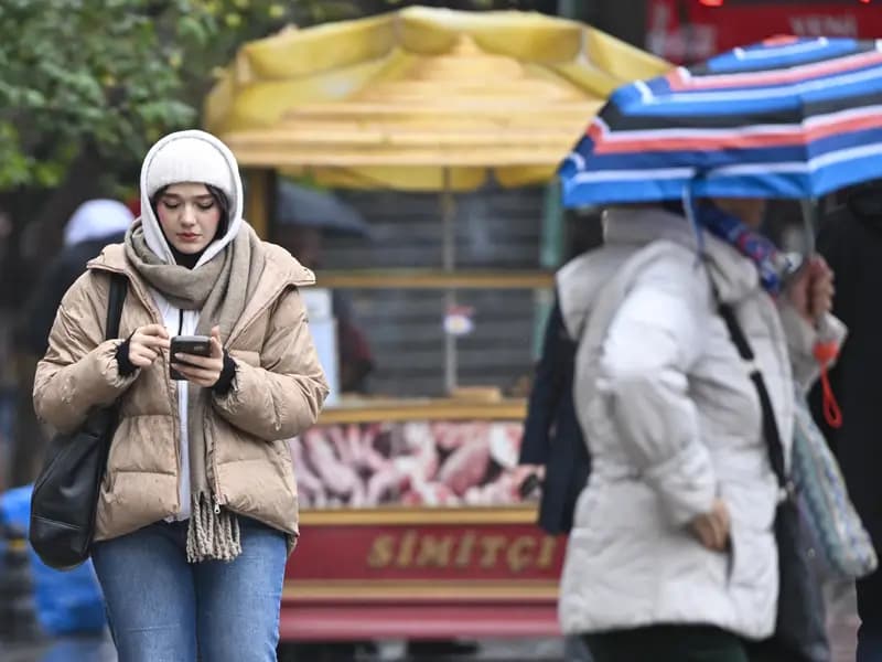 Türkiye'de Soğuk Hava Etkisini Sürdürüyor: Kar Beklentisi Var