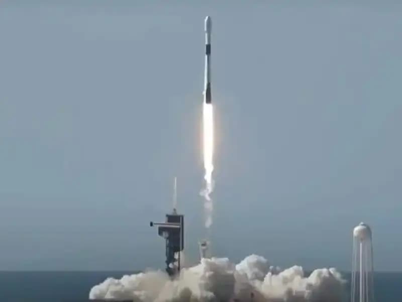 Avrupa'nın Yeni Nesil Meteoroloji Uydusu Uzaya Fırlatıldı!