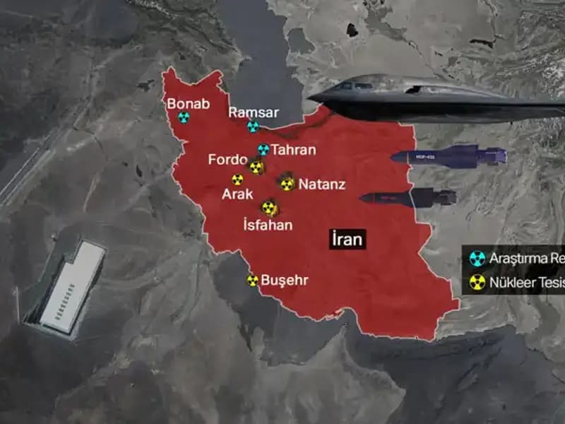 İran'ın Zenginleştirilmiş Uranyum Stoku: UAEA'dan Önemli Açıklama!