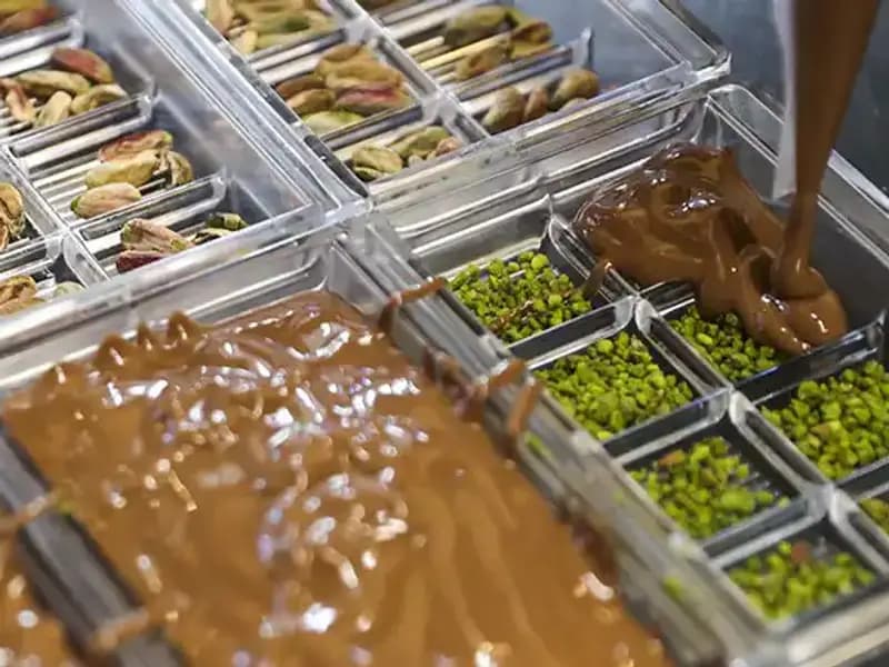 Fıstık Kıtlığı Sebebiyle Dubai Çikolatasının Fiyatları Rekor Kırdı!