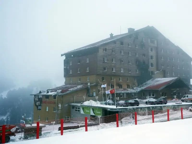 Kimlik Tespit Çalışmaları Sonuçlandı: 78 Can Kaybı