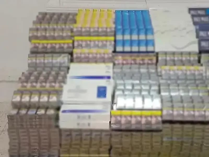 Gaziantep’te Kaçakçılık Operasyonu: 15 Şüpheli Ele Geçirildi