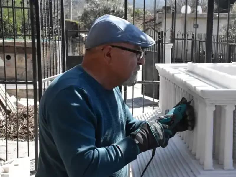 Çanakkale’nin Kültürel Zenginliğini Yansıtan "Yaşayan İnsan Hazinesi" Unvanlı Usta: Kültür Kayıt Ediliyor