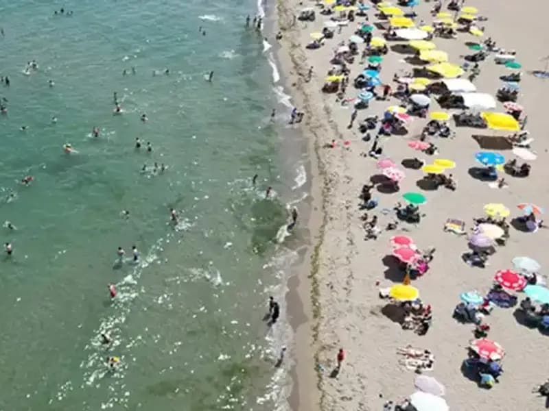 Saray’da Denize Girme Yasağı: Nedenler ve Etkileri Açıklanıyor