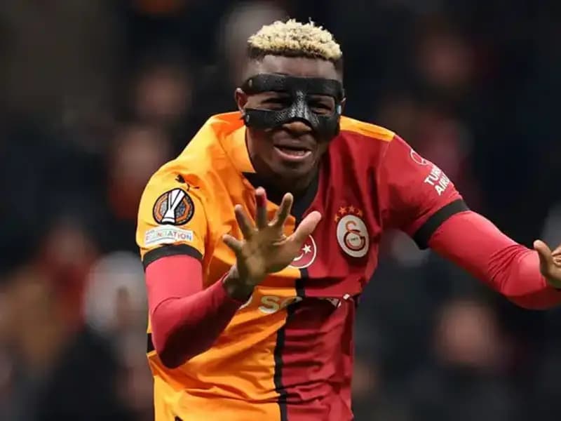 Osimhen İçin 65 Milyon Euro Transfer Ücreti: Kulüpler Arası Rekabet Kızışıyor