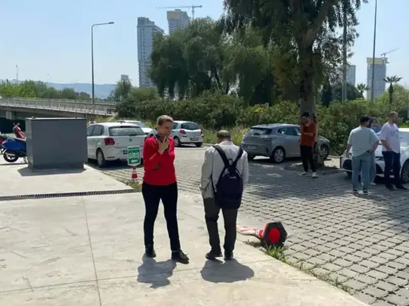 Marmara Bölgesi’nin Gözü Korkuyla Bu Anlara Şahitlik Etti