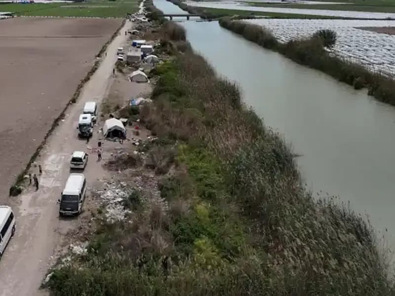 Cumali’nin İzini Bulmak İçin Arama Çalışmaları Devam Ediyor