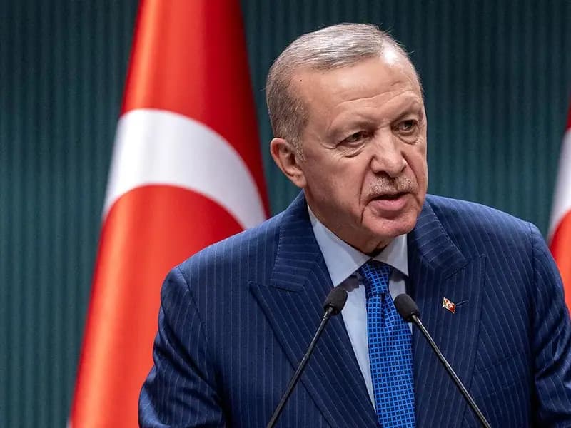 Erdoğan: Türkiye Hedefine Emir Adımlarla İlerliyor