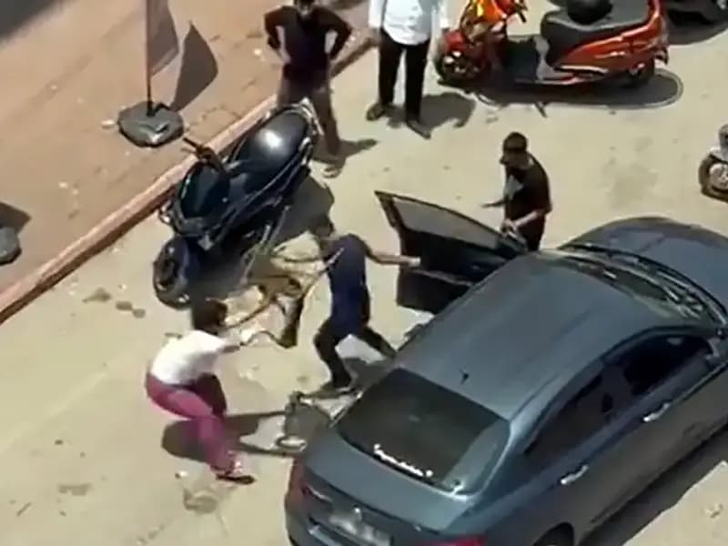 Miras Paylaşımında Kanlı Kavga: Dayı ve Yeğen Arasında Bıçaklı Saldırı!