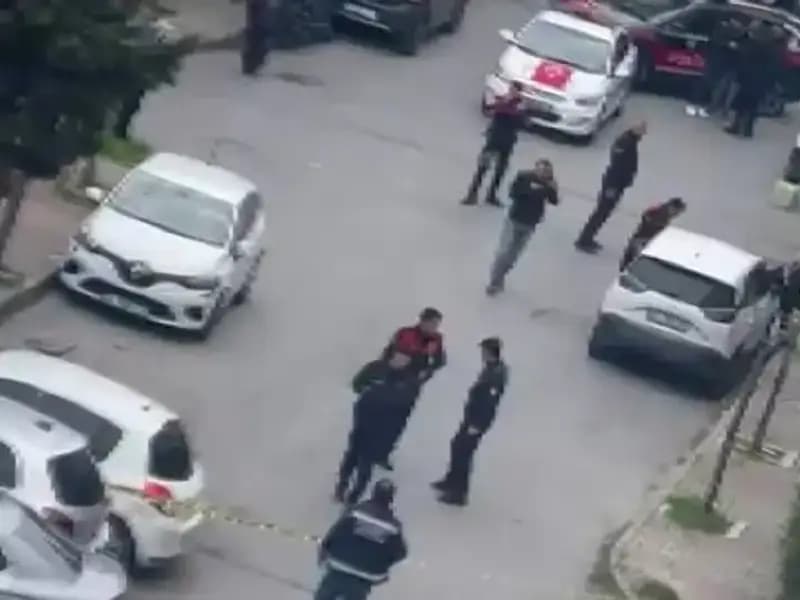 Yolda Yürürken Kurşun Yağmuruna Tutulması: Tüyler Ürperten Olay!