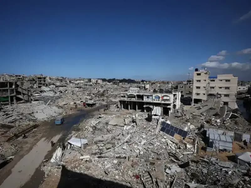 Gazze’de Gerilim Tırmanıyor: İsrail Ateşkesi İhlal Ederek 10 Can Aldı