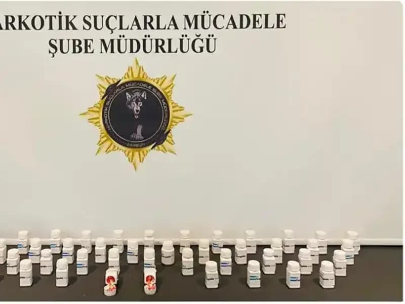 Samsun'da Uyuşturucu Tacirlerine Şok Baskın: Altı Kişi Gözaltında!