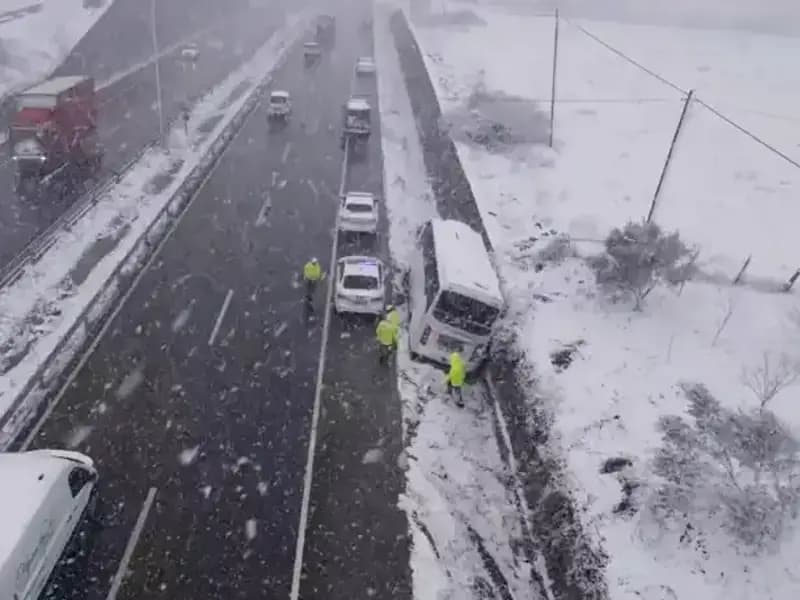 Samsun’da Feci Kaza: Bir Ölü, Üç Yaralı