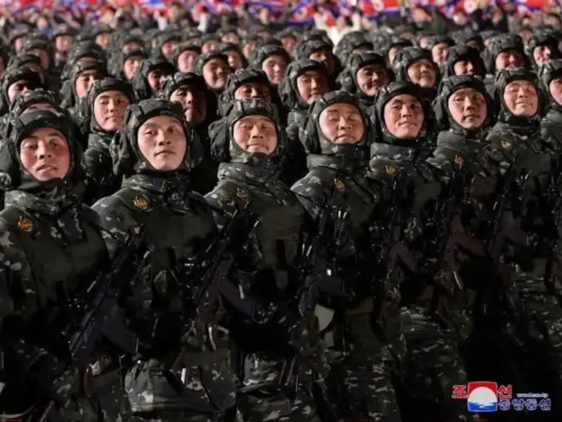 Rusya'nın Stratejik Planları: Kuzey Kore Askerleri Mi Kullanılacak?