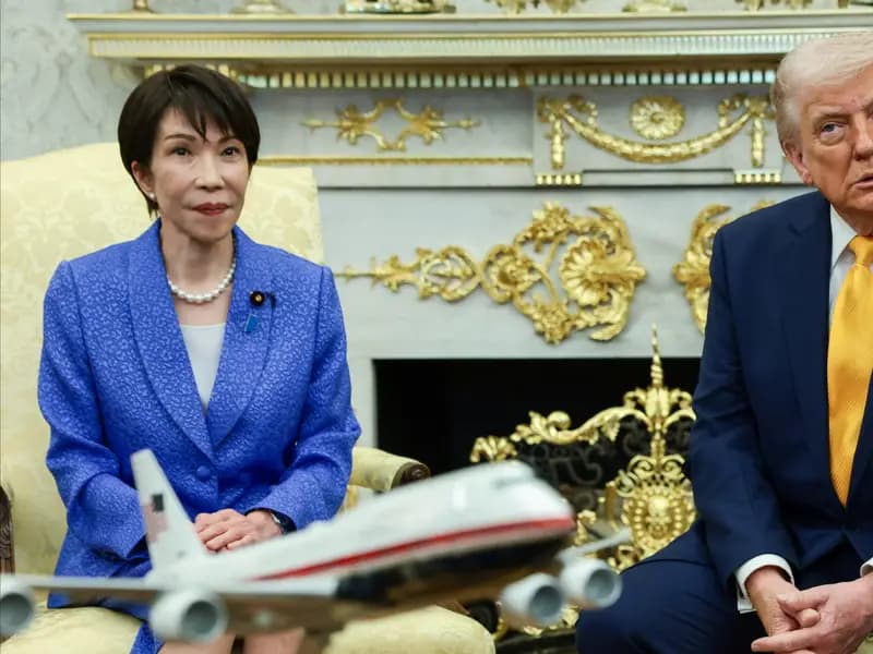 Trump'ın Japonya'daki Şakası: Tepkiler ve Eleştiriler