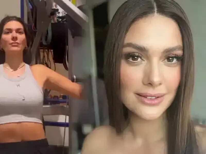 Bergüzar Korel, Yeni Dizisi İçin Yoğun Bir Çalışma Sürecine Girdi