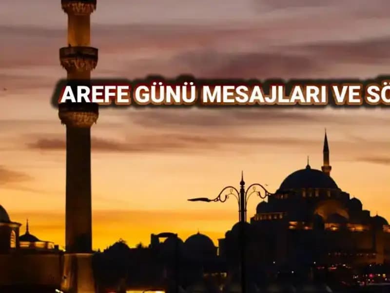 Kurban Bayramı Arefesinde Paylaşılacak En Güzel Kutlama Mesajları