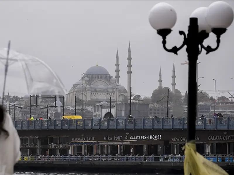 Meteoroloji'den İstanbul ve Ankara'ya Bayram Uyarısı: Sağanak Geliyor